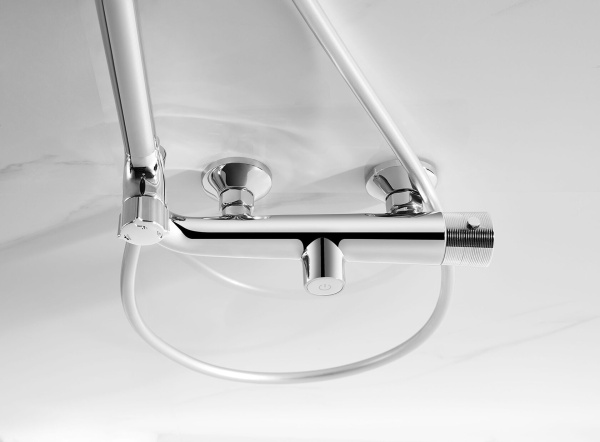 Душевая система Arrow AMG14SH855CP хром